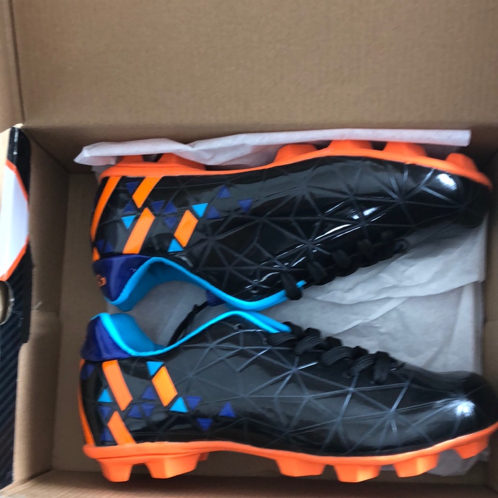 New Youth Soccer Cleats